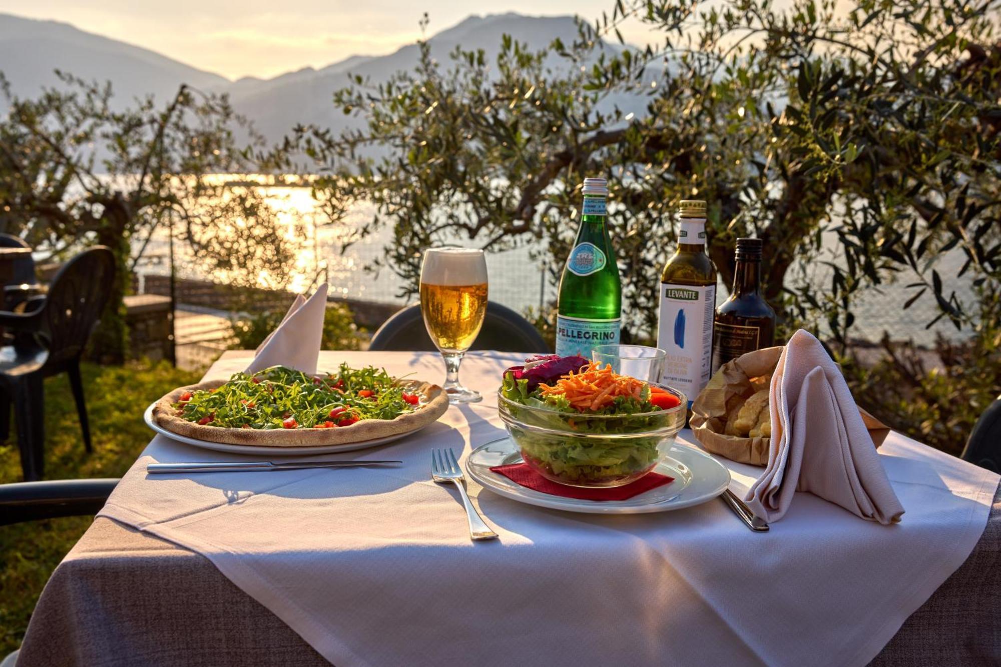 مالتشيزينيه Locanda Bellavista Food&Rooms المظهر الخارجي الصورة